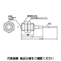 オムロン ファイバユニット E32ーT17L 10M 1個（直送品）