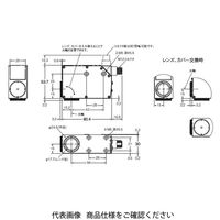 オムロン カラーマーク光電センサ E3SーDCN21 1個（直送品）