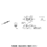 オムロン アンプ内蔵形光電センサ(超小型・超薄型) E3TーCD13 2M 1個（直送品）