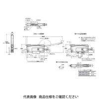 オムロン スマートファイバアンプ E3XーHD44 1個（直送品）