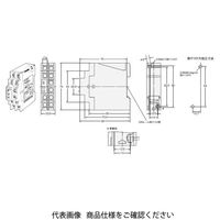 オムロン 方向判別ユニット E63ーWF5C 1個（直送品）