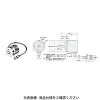 オムロン アブソリュート形 外径φ60 ロータリエンコーダ E6FーAG5CーC 360 2M 1個（直送品）