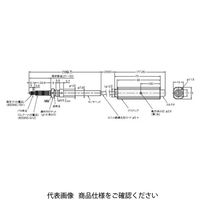 オムロン スマート接触センサ E9NCーTH12SF 2M 1個（直送品）