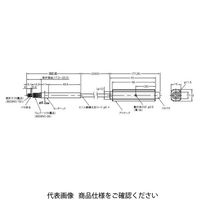 オムロン スマート接触センサ E9NCーTH5S 2M 1個（直送品）