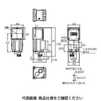 オムロン スマートカメラ FQ2ーS10100N 1個（直送品）