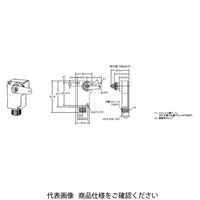 オムロン 汎用封入スイッチ 1VEー10CAー13 1個（直送品）