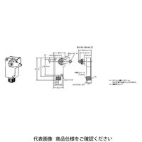 オムロン 汎用封入スイッチ 1VEー10CA2ー11ーC 1個（直送品）