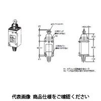 オムロン 小形リミットスイッチ HLー5200 1個（直送品）