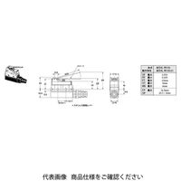 オムロン 小形封入スイッチ SHLーW155 1セット(2個)（直送品）