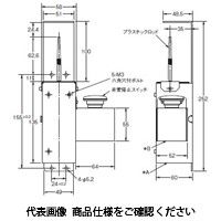 オムロン ながらスイッチ TP70ー1S1 1個（直送品）