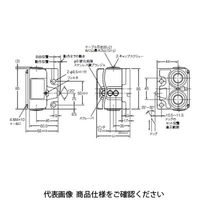オムロン マルチプル・リミットスイッチ VBー3141 1個（直送品）