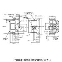 オムロン マルチプル・リミットスイッチ VBー4111 1個（直送品）