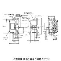 オムロン マルチプル・リミットスイッチ VBー5211 1個（直送品）