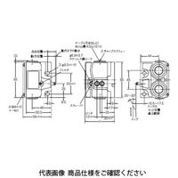 オムロン マルチプル・リミットスイッチ VBー6241 1個（直送品）