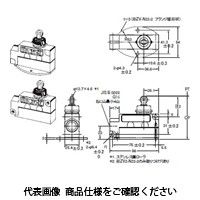 オムロン 汎用封入スイッチ ZV2ーN22ー2 1個（直送品）