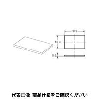 オムロン 彫刻板 IP66耐油形 乳白 A16ZJー5204 1セット(80個)（直送品）
