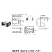オムロン 電圧・電流パネルメータ K3HBーXADーFLK1AT11AC/DC24 1個（直送品）