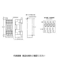 オムロン ターミナルリレー G6DーF4B DC12 1個（直送品）
