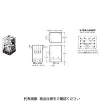 オムロン ラッチングリレー G7Kー412S DC24 1個（直送品）
