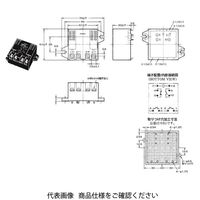 オムロン パワーリレー G7Xー4BPーJD DC100/110 1個（直送品）