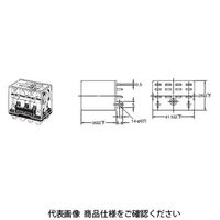 オムロン バイパワーリレー LY4 DC100/110 1セット(3個)（直送品）