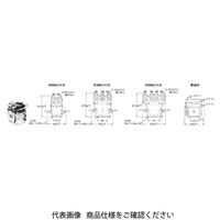 オムロン パワーリレー MM2B AC200/(220) 1セット(2個)（直送品）