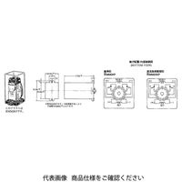 オムロン ラッチングリレー MM2XKP AC100/(110) 1個（直送品）