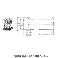 オムロン パワーリレー MM3P AC200/(220) 1個（直送品）