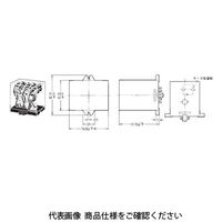 オムロン パワーリレー MM4PーD DC100/110 1個（直送品）