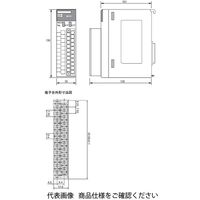 オムロン プロセス入力ユニット(絶縁型直流入力ユニット) CS1WーPDC11 1個（直送品）