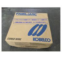 神戸製鋼所 フラックス入りワイヤ ステンレス鋼(マグ材料) DWー316LP 1.2mm 1セット(13kg)（直送品）