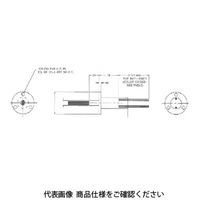 日本ムーグ 小型スリップリングカプセル AC73625型 SRAー73625 1個（直送品）