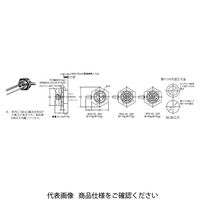 オムロン 電極保持器 PSー3SR 1セット(3個)（直送品）