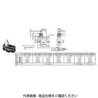 オムロン 一般用基本スイッチ Zー15HQーB 1セット(4個)（直送品）