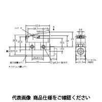 オムロン セミコンパクト封入スイッチ D4MCー1020 1セット(4個)（直送品）