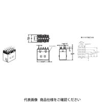 オムロン パワーリレー G7Jー3A1BーP DC100 1セット(2個)（直送品）
