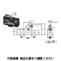 オムロン 磁気吹消基本スイッチ Xー10GW22ーB 1セット(3個)（直送品）