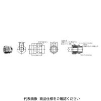 オムロン リミットスイッチ用コネクタ SCー1M 1セット(6個)（直送品）