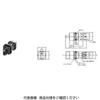 オムロン ツマミ形セレクタスイッチ(分離形)(丸胴形φ16) はんだづけ端子タイプ 緑 A165WーA2MGー24Dー1 1セット(3個)（直送品）