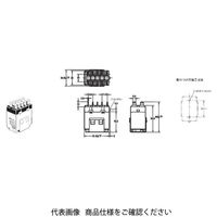 オムロン パワーリレー G7Jー3A1BーT AC200/240 1セット(2個)（直送品）