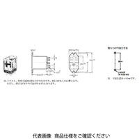 オムロン バイパワーリレー LY2F DC12 1セット(4個)（直送品）
