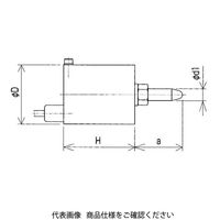 フジタ 棒型電磁石 FSGS型 FSGSー5.6 1個（直送品）