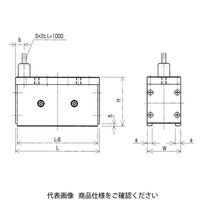 フジタ 馬蹄型電磁石 FSGB型 FSGBー150ー65/77 1個（直送品）