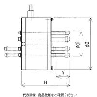 フジタ 針千本型電磁石 FSGFM型 FSGFMー140 1個（直送品）