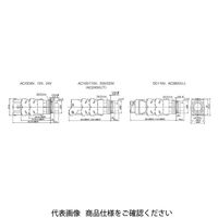 IDEC φ25 TWSシリーズ 押ボタンスイッチ 突形 緑 ALS21622DNG 1個（直送品）
