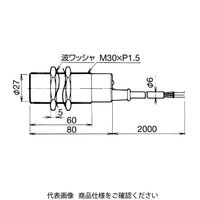 IDEC DPCシリーズ 近接スイッチ 埋込形 DPCー1A15A 1個（直送品）