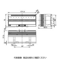 IDEC EB3L形ランプバリア EB3LーS16CSDーCN 1個（直送品）