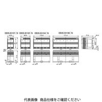 IDEC EB3S形センサバリア EB3SーBR02AN 1個（直送品）