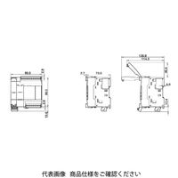 IDEC MICROSMART オールインワンタイプ CPUモジュール FC6AーC16R1AE 1個（直送品）