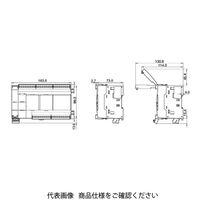 IDEC MICROSMART オールインワンタイプ CPUモジュール FC6AーC40R1CE 1個（直送品）